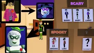 Break in 2 Origin Ending