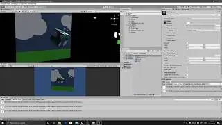 Rendering a 2D camera onto a 3D surface in Unity