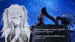 Shishiro Botan's BGM but it's in Final Fantasy VII