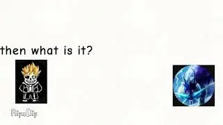 sonicx reveals his TRUE identity