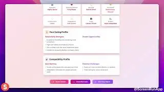 datematch demo