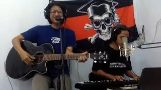 Mangu - Charita Utamy dan Fourtwnty (Latihan dengan Fandi)