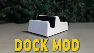Making the Nintendo Switch Dock Portable