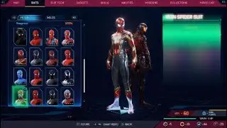 Unlocking All Suits In Spider Man 2