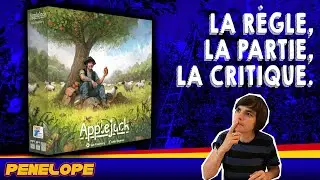 [ APPLEJACK ] - The rules, the gameplay, the review.
