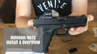 Holosun 407c 507c Best Budget Friendly Red Dot?!