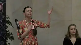 Ехал из ярмарки ухарь-купец. Катарина Юровская, Мария Свечихина и Арсений Казанцев