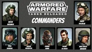 Armored Warfare - New Commanders Guide ish.