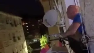Çook acıklı söylüyo..içim yandı..