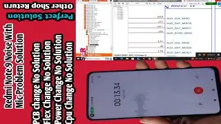 Redmi Note 9 Mic Not Working Solution || Redmi Note 9 Mic With Noise Problem Solution 2025