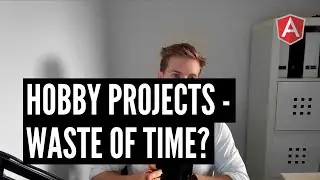 Should You Work On Hobby Projects? (as a software engineer)