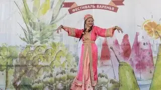 Тайский церемониальный танец Тай Рам
