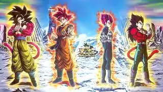 Dokkan Battle - Special Menu Music