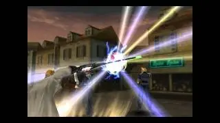 Final Fantasy VIII (2013 Steam Edition) - Seifer's Fire Cross Limit Break