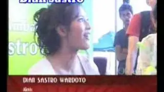 Dian Sastro dan Rahasia Kecantikannya