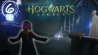 ASMR - Hogwarts Legacy 🏰 Teil 6 - Der Abgrund der verbotenen Abteilung