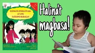 Si Emang Engkantada at ang tatlong Haragan | Story Telling | My Online School Journey