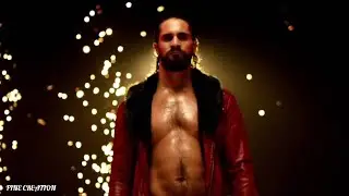 "SETH ROLLINS" || CUSTOM TITANTRON || 2021 by FINE CREATION