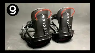 CLEW Step-In Bindings: Closer Look