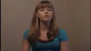 Teen Fiona Finalist - Bella