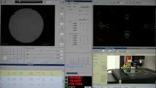 Gasket on Ram Optical Instrumentation Sprint CNC-300