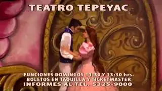 La Sirenita Teatro Legaria