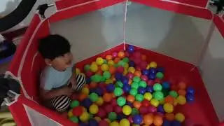 MURAH ! BELI & PASANG MANDI BOLA DI RUMAH