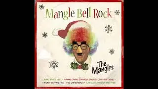 The Mangles - 'Turntable Under The Tree' from the Mangle Bell Rock E.P.