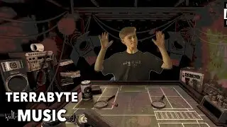 AG3NT L069 - Russian Roulette (Lyric Visualizer) | Terrabyte Music