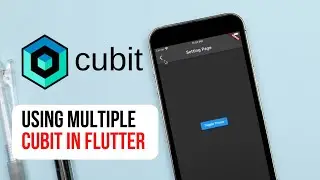 Multiple Cubit | Theme Change | Flutter Bloc | Flutter State Management