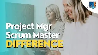 What is the difference between a Project Manager and a Scrum Master?