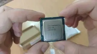 Инженерный процессор Intel core i7-6400T