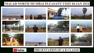 मलाड समंदर तट रहस्य! Malad Beach Secret Oh No ! Mumbai ?