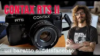 CONTAX RTS II un baratto soddisfacente