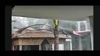 Cyclone Mocha Live Update Viral @Saintmartin Bangladesh