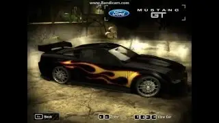 Ford Mustang RZ