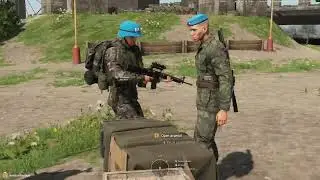 Arma moment Timmy stutter