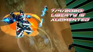 Free-4-All - Who Is The Most Liberated Of All? - (Garrison: Archangel)