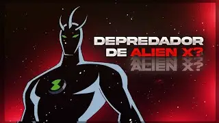 Cómo sería el DEPREDADOR NATURAL de ALIEN X?