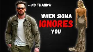 Why INTJ Sigma Males Ignore People
