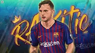 Ivan Rakitić 2019 ► The Complet Midfielder  ● Passes, Goals & Skills | HD