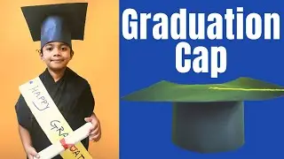 Graduation Cap for Kids🎓