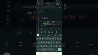 swap two numbers with the help of javascript program 🔥 