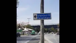 İstanbul Havalimanı ama 1453'te #shorts #istanbul #1453