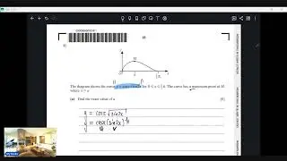 Cambridge A Level Mathematics P3 - Differentiation MASTERCLASS!!
