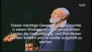 MUHAMMAD (s.a.v.s.) IN DER BIBEL 5 (Alkohol u. Frauenüberschuss) - AHMED DEEDAT(r.h.) deutsch