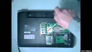 ✅ Как разобрать Fujitsu Siemens Amilo 3750 | How to disassemble Amilo 3750