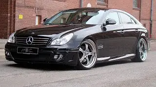Мерседес CLS w219.ВСЁ что надо ЗНАТЬ