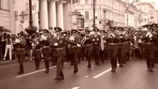 День города  Военный оркестр 360