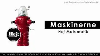 Hej Matematik - Maskinerne